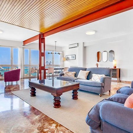 Apt Alameda De Colon Solo Familias Малага Екстер'єр фото