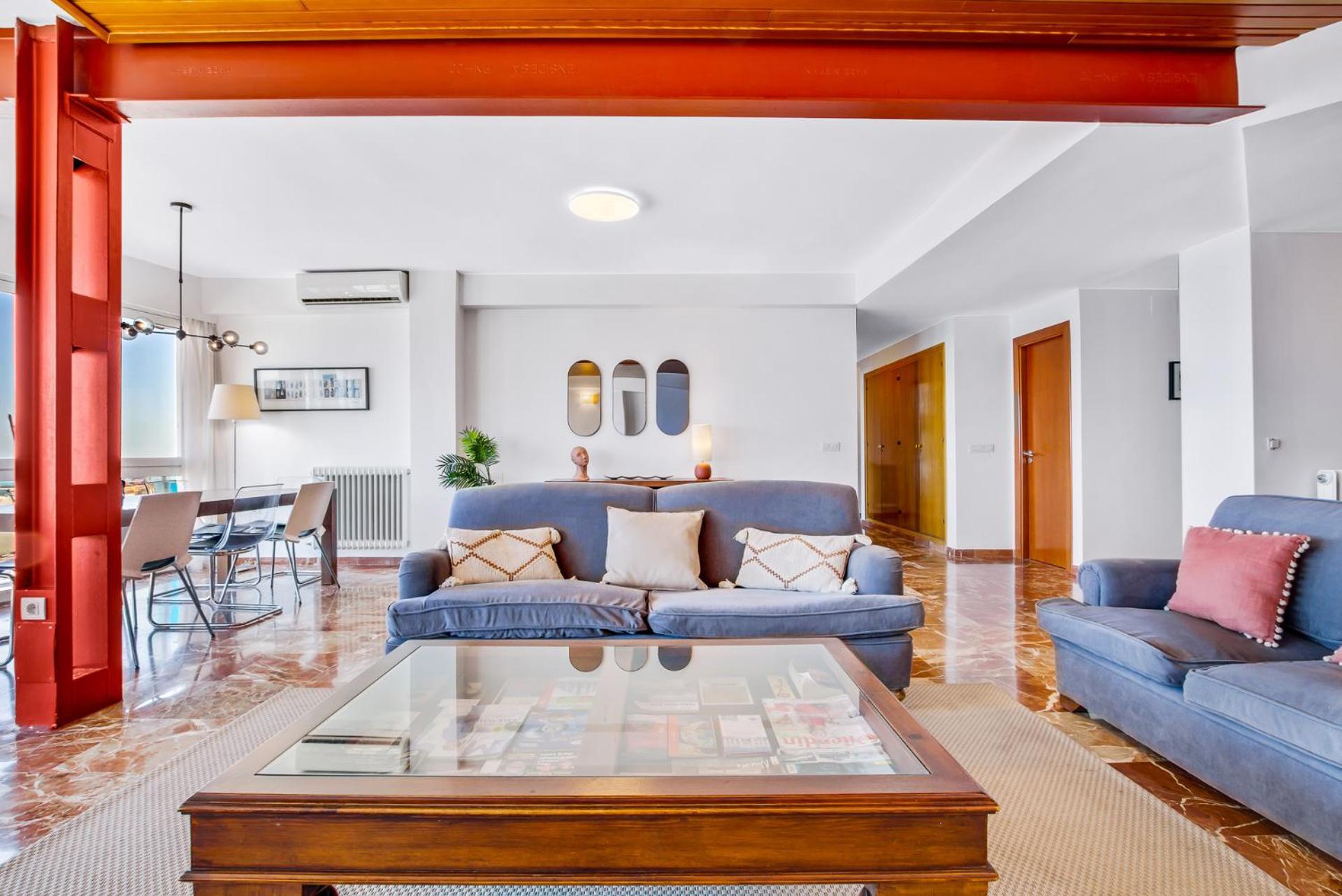 Apt Alameda De Colon Solo Familias Малага Екстер'єр фото